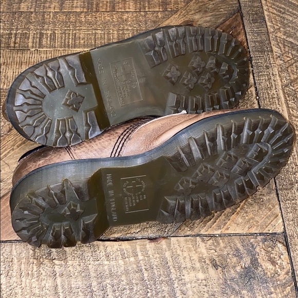 Vintage DR.MARTENS made in England size 7 - Picture 6 of 8